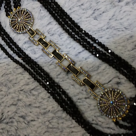 Heidi Daus Disney Necklace - Picture 4 of 12